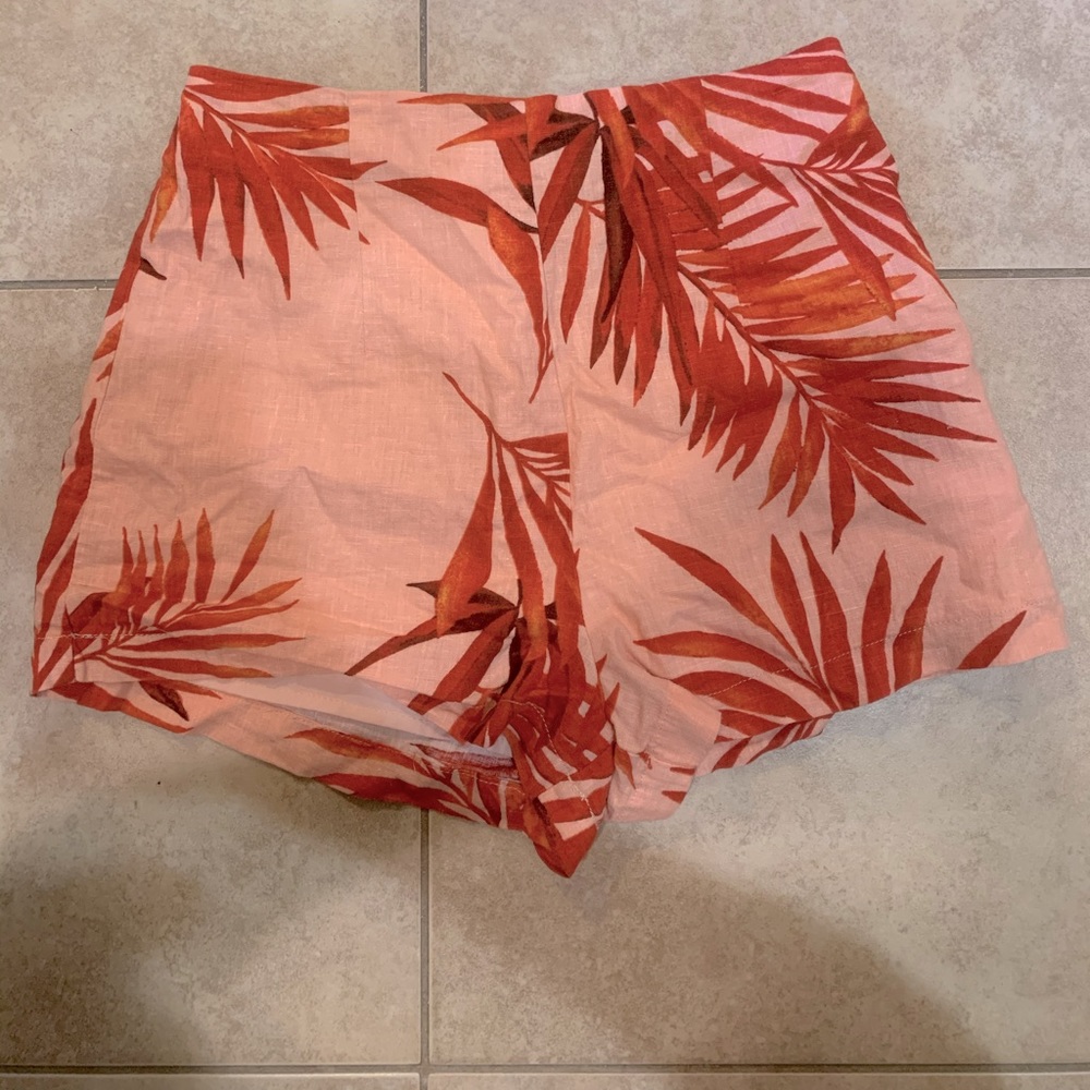 Forever 21 summer shorts